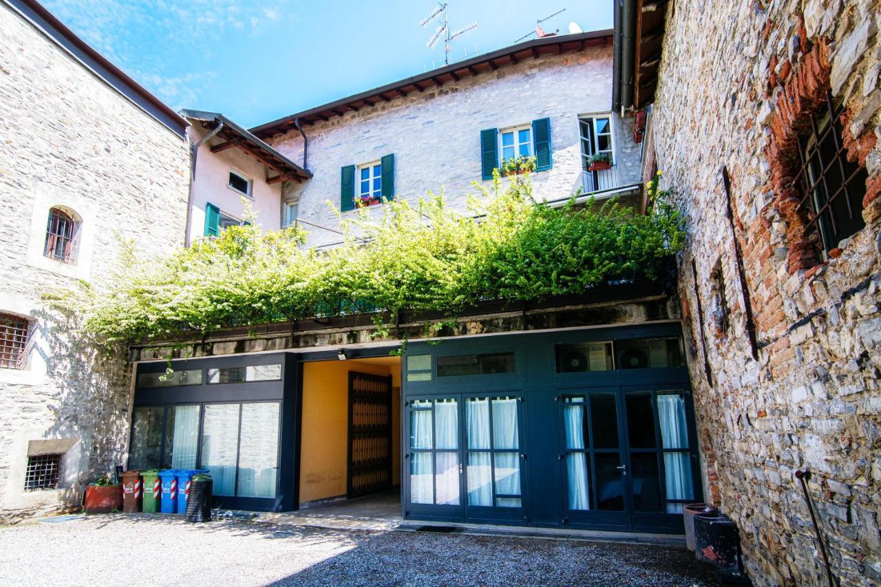 Palazzo Del Pero - The House Of Travelers Como Exterior foto